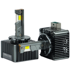 LED лампи автомобільні DriveX D3 DLX Ultra 55W 6000K CAN під штатний блок розпалу