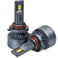 LED лампи автомобільні DriveX AL-12US HIR2(9012) 57W SUPER CAN 9-36V 6K