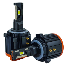 LED лампи автомобільні DriveX AL-12US H7 57W SUPER CAN 9-36V 6K