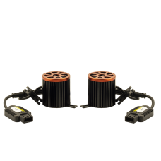 LED лампи автомобільні DriveX AL-12US H7 57W SUPER CAN 9-36V 6K