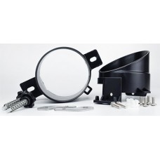 Маска декоративна для автомобільних фар DriveX Nissan frame 3,0 inch з вбудованою підсвіткою