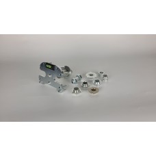 Пластина для встановлення лінз 25 mm універсальна