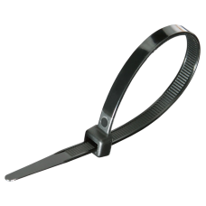 Стяжки 200х2.5мм, чор. (100 шт.)