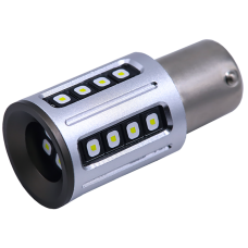 Світлодіоди в габаритні вогні. підсвітку номера та в салон DriveX S25-101 1156-15 12V автомобільні світлодіоди 12В