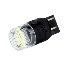 Світлодіоди в габаритні вогні. підсвітку номера та в салон DriveX S25-101 1156-15 12V автомобільні світлодіоди 12В