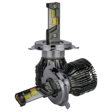 LED лампи автомобільні DriveX  UL-01S H4/H19 5.5K 65W CAN