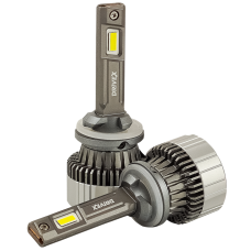 LED лампи автомобільні DriveX UL-01 H4/H19 5.5K 65W CAN