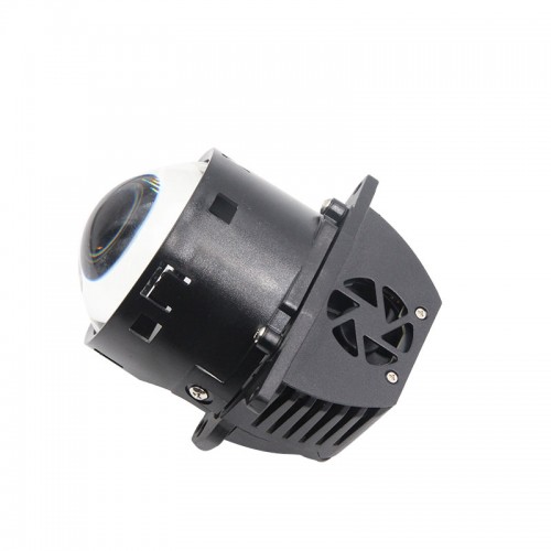 BiLED модуль основного світла DriveX BiLED ULTRA Blue 3.0" 65/78W 5.8K к-т.