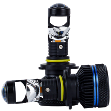 LE-01 PRO HB4(9006) 55W 9-32V 5.5K LED к-т.