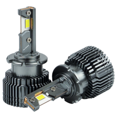 LED лампи автомобільні DriveX D4 DLX Ultra під штатний блок