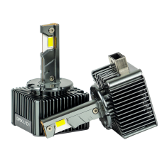 LED лампи автомобільні DriveX D8 DLX Ultra  6000K під штатний блок