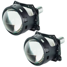Bi-Led лінза автомобільна DriveX Evolution F1SR 3,0" 47/53W 5500K