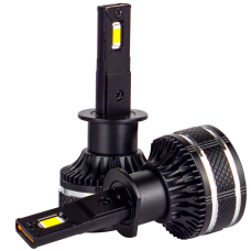 LED лампи автомобільні DriveX FE-01 PRO H1 58W CAN 9-16V 6K