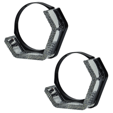 Маска декоративна для автомобільних фар DriveX MS i8-V30 APP 3.0" DRL RGB к-т.  з вбудованою підсвіткою