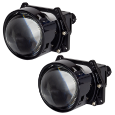 BiLED лінзи автомобільні DriveXBiLED V8A 3,0"55/62W 5500K к-т.