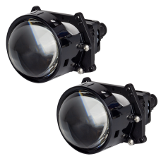 BiLED лінзи автомобільні SoKill BiLED SK-7APP 3.0" 45/55W 3K-7K