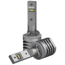 LED лампи автомобільні DriveX PA-14 H27(880/881) 30W(2*15W) 9-32V 3K LED к-т.