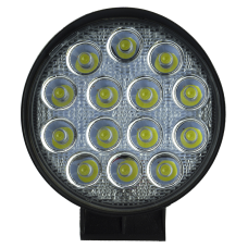 Фара додаткового світла DriveX WL R-03 FL 14-42W 113mm Серія - робоче світло