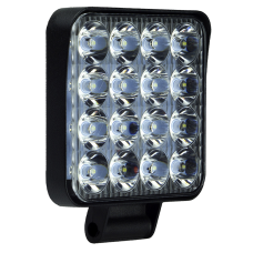 Фара додаткового світла DriveX WL SQ-01 SP 16-48W 85x85mm Серія - робоче світло