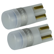 Світлодіоди в габаритні вогні. підсвітку номера та в салон DriveX T10-130 3030-1 12-24V (set) автомобільні світлодіоди 12В-24В