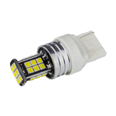 Світлодіоди в габаритні вогні. підсвітку номера та в салон DriveX T20-105 3030-24 12-24V CAN автомобільні світлодіоди 12В