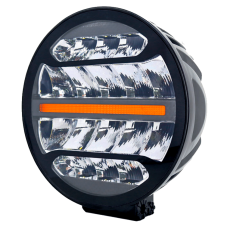 Фара додаткового світла DriveX WL R-104 DLX 7" SP+DRL 18L-90W OSR Фара додаткового світла DriveX WL R-104 DLX 7" SP+DRL 18L-90W OSR