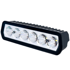Фара додаткового світла DriveX WL DRL-105 DLX 6-30W OSR SP 16 cm