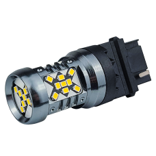 Світлодіоди в габаритні вогні. підсвітку номера та в салон DriveX S25-101 1156-15 12V автомобільні світлодіоди 12В