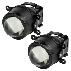 Фара світлодіодна протитуманна SoKill FOG HL9 LowLED 3.0" 45W 12-80V Dual Color 3K-6K к-т.