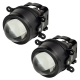 Фара світлодіодна протитуманна SoKill FOG HL9 LowLED 3.0" 45W 12-80V Dual Color 3K-6K к-т.