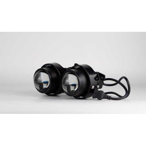 Фара світлодіодна протитуманна SoKill FOG HL9 LowLED 2.5" 45W 12-80V 6000K к-т.