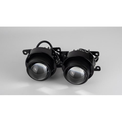 Фара світлодіодна протитуманна SoKill FOG HL9 LowLED 2.5" 45W 12-80V 6000K к-т.