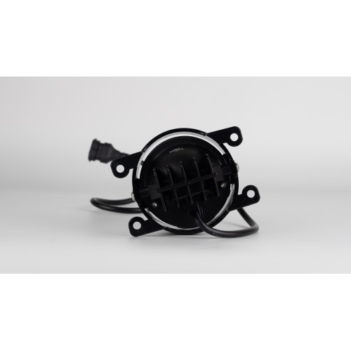 Фара світлодіодна протитуманна SoKill FOG HL9 LowLED 2.5" 45W 12-80V 6000K к-т.