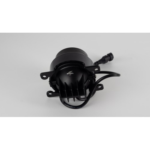 Фара світлодіодна протитуманна SoKill FOG HL9 LowLED 2.5" 45W 12-80V 6000K к-т.