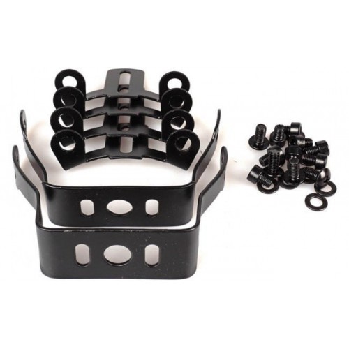 Фара світлодіодна протитуманна SoKill FOG HL9 LowLED 2.5" 45W 12-80V 6000K к-т.