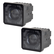 WL STM-01 26/36W 12-80V 6000K W+Y DRL к-т.