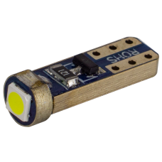 Світлодіоди в габаритні вогні. підсвітку номера та в салон  DriveX NTR_LED_0340