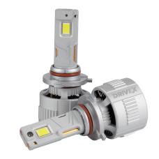 LED лампи автомобільні DriveX Hyper-01 HB3(9005) 166W 9-32V 6K к-т.