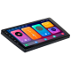 Автомобільна мультимедійна система DriveX UN5Q AND 9" 4-Cores/2+32GB/Android 10.0/4x45Вт/QLED 1280x720