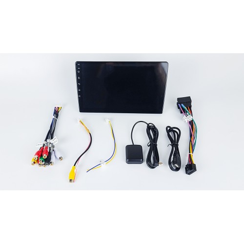 Автомобільна мультимедійна система DriveX UN5Q AND 9" 4-Cores/2+32GB/Android 10.0/4x45Вт/QLED 1280x720