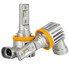 LED лампи автомобільні DriveX PA-14 H11/8/9/16JP 30W(2*15W) 9-32V 3K LED к-т.