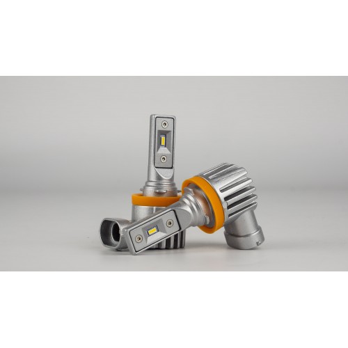 LED лампи автомобільні DriveX PA-14 H11/8/9/16JP 30W(2*15W) 9-32V 3K LED к-т. LED лампи автомобільні DriveX PA-14 H11/8/9/16JP 30W(2*15W) 9-32V 3K LED к-т.